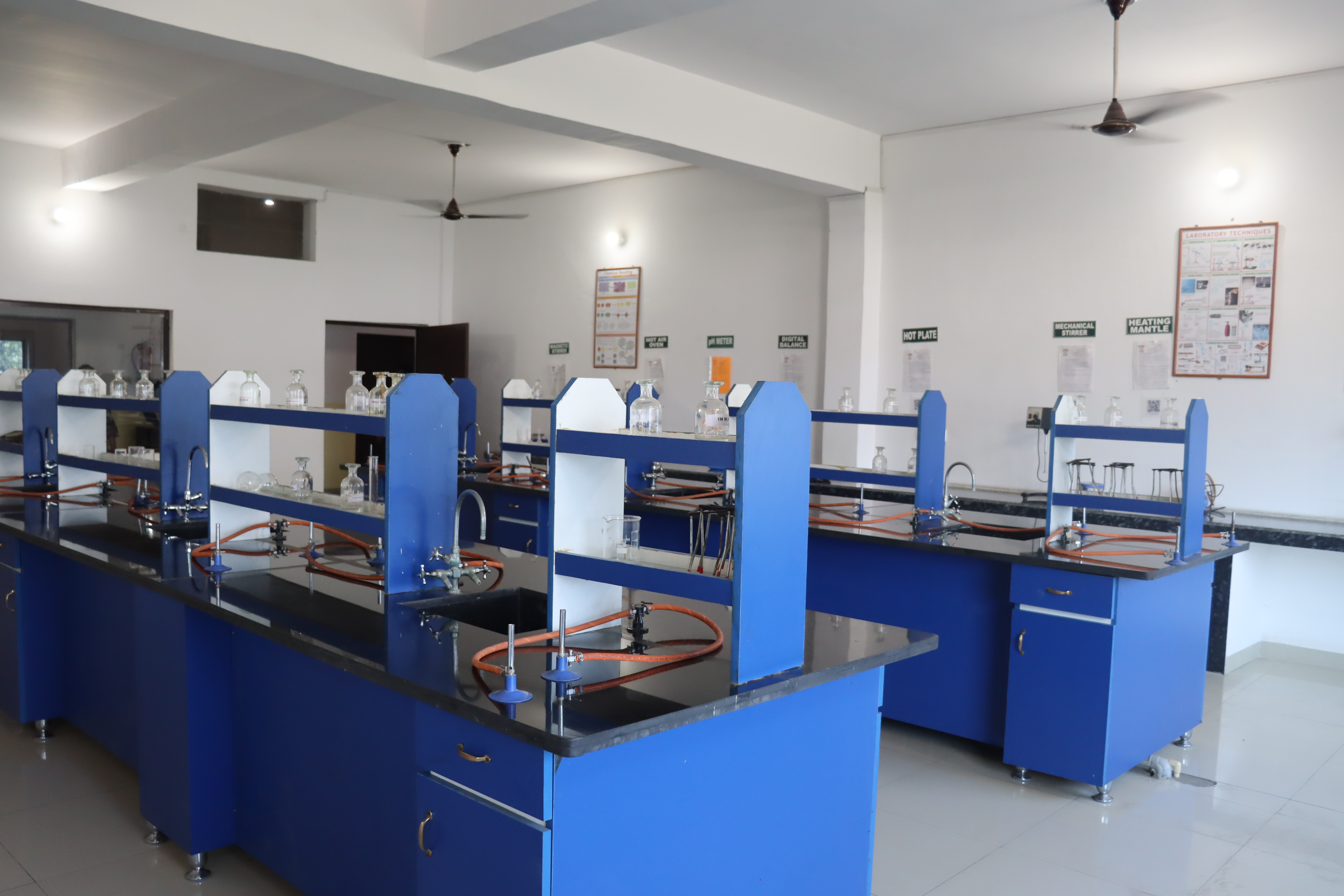 Pharmaceutical Chemistry II Lab
